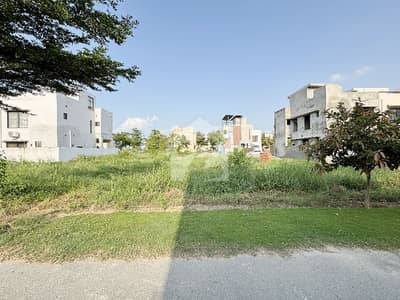 With Papers Plot No-799 Block D - 5 Marla Plot On Top Location Of Phase 9 Town DHA Lahore For Urgent Sale