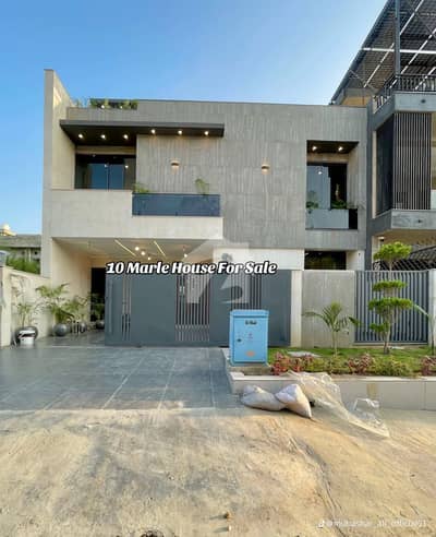 Double height 10 marla house @6.25 Cr - Block C1, Sector B17 Islamabad