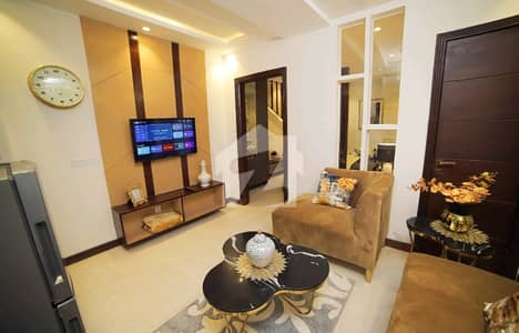 Get An Attractive Flat In Lahore Under Rs. 7500000