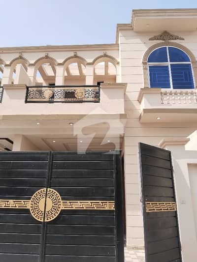 Shalimar colony