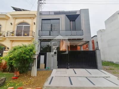 5 Marla House For Sale In Block H DHA 11 Rahabr Phase 2 Lahore , Near IEP Town, Lahore