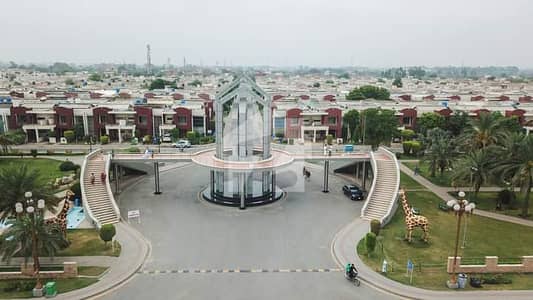 A Residential Plot Of 10 Marla In Lahore A Residential Plot Of 10 Marla In Lahore