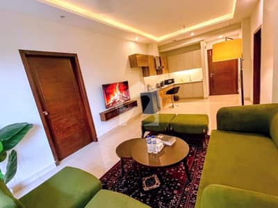 Facing Courtyard Elegant Furnished 2 Bedroom Apartment For Rent