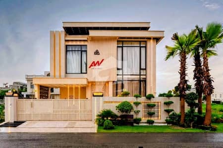 1 Kanal Top Quality Build Luxurious Beautiful Ultra Modern Design Villa Fully Furnished With Basement For Sale 1 Kanal Top Quality Build Luxurious Beautiful Ultra Modern Design Villa Fully Furnished With Basement For Sale