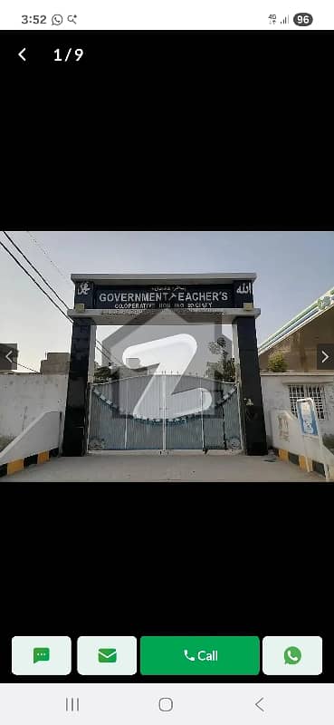 گورنمنٹ ٹیچر ہاؤسنگ سوسائٹی ۔ سیکٹر 16۔اے سکیم 33 - سیکٹر 16-A,سکیم 33,کراچی میں 16 مرلہ رہائشی پلاٹ 4.65 کروڑ میں برائے فروخت۔ گورنمنٹ ٹیچر ہاؤسنگ سوسائٹی ۔ سیکٹر 16۔اے سکیم 33 - سیکٹر 16-A,سکیم 33,کراچی میں 16 مرلہ رہائشی پلاٹ 4.65 کروڑ میں برائے فروخت۔