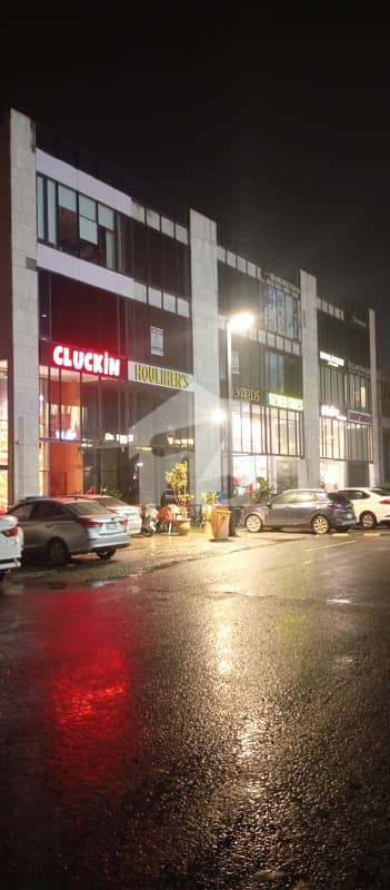 5 Marla First Floor | For Rent | Lake City Business Bay