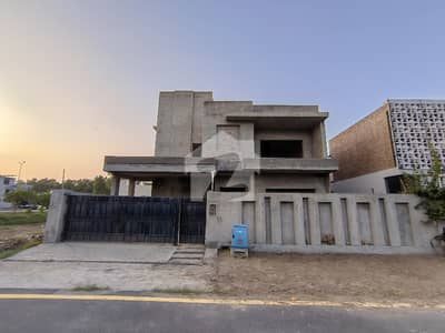 1 Kanal Grey Structure For Sale In Fazaia-I