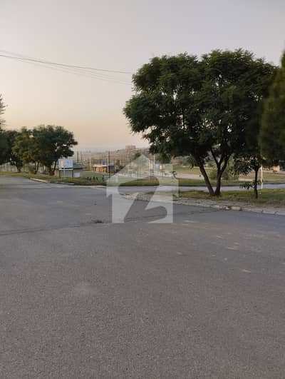 10 Marla Plot For Sale Zaraj Housing Society Islamabad