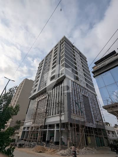 LUXURY FLAT AVAILABLE FOR SALE