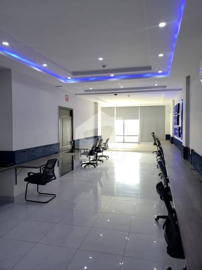 4 Marla Commercial for Rent DHA Phase 6