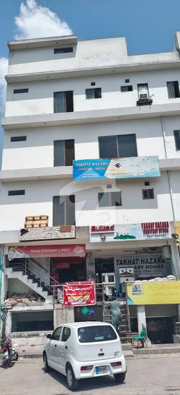 Shop for Sale on Lower Ground in Top Square-1