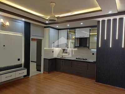 Appatment For Rent In Bukhari Commercial Area 3 Bedroom DD