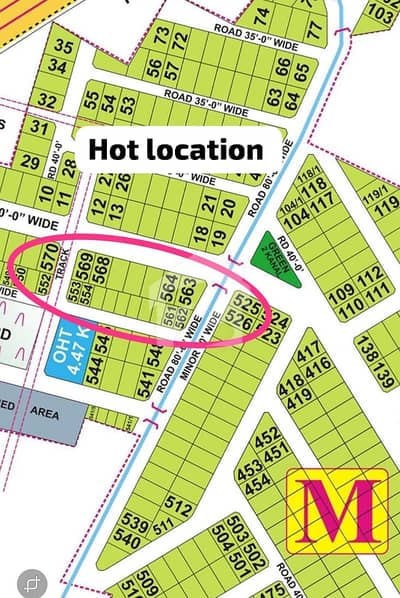 INVESTOR PRICE HOT LOCATION PLOT FOR SALE INVESTOR PRICE HOT LOCATION PLOT FOR SALE