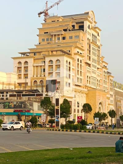 5 Marla Plot For Sale In New City Phase II Wah Cantt Mean GT Road Taxla