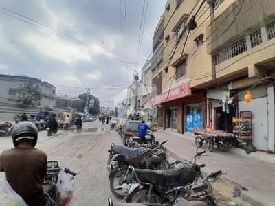 SHOP FOR RENT NAZIMABAD NO 4 NEAR IMTIAZ SUPER STORE.