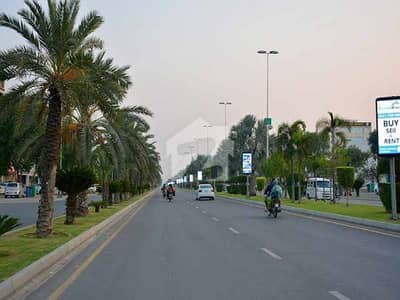 10 Marla Plot Available In Tauheed Block Bahria Town Lahore