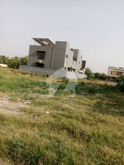 2 Kanal Residential Plot For Sale In Eden City At A Prime Location.