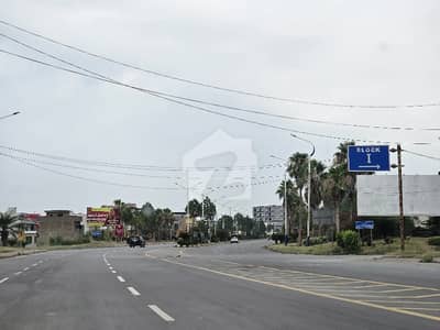 Residential Plot Of 5 Marla Is Available In Contemporary Neighborhood Of New City
