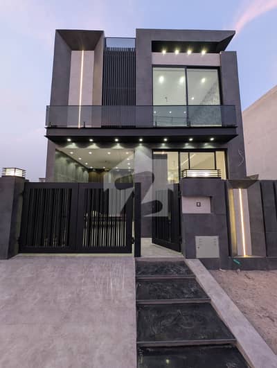5 Marla Brand New House for Available for Sale