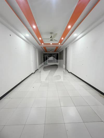 Spacious Shop | Markaz Facing | Perfect Location | F-8 | Offered For Rent