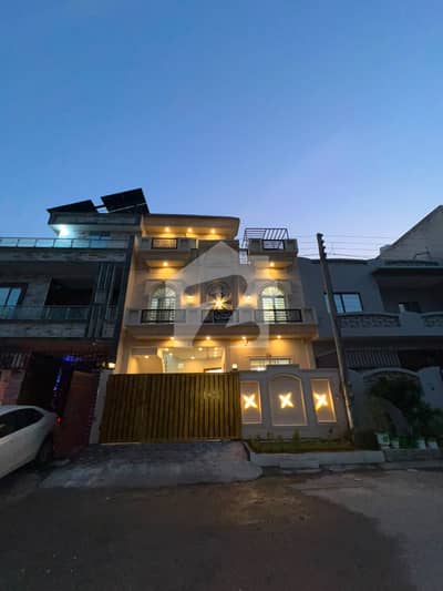 5 Marla House Available For Sale