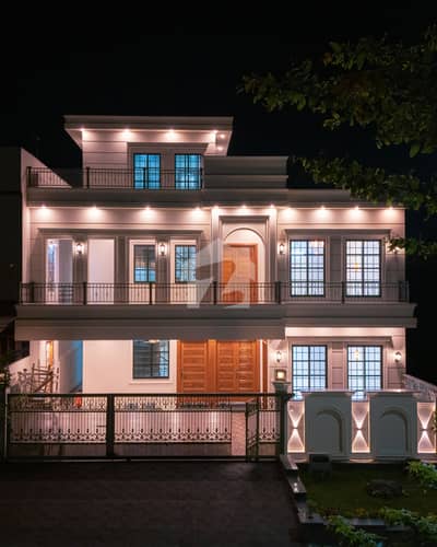 12 Marla House for Sale G-13/3, Islamabad
