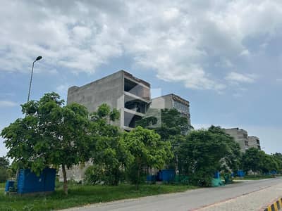 4 Marla Commercial Plot For Sale