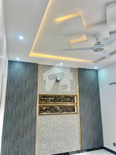 5 Marla House Available In Bahria Town Ali Block