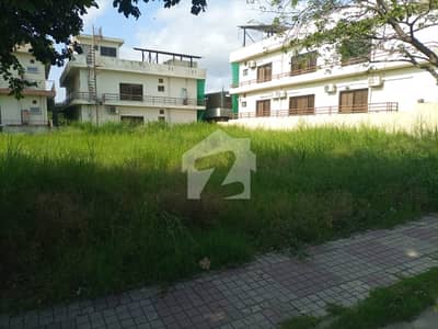1 Kanal Residential Plot For Sale