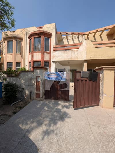 5 Marla Eden House For Available For Sale