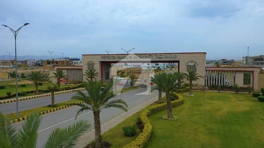Sector A 1300 Series North Open Plot Available For Sale