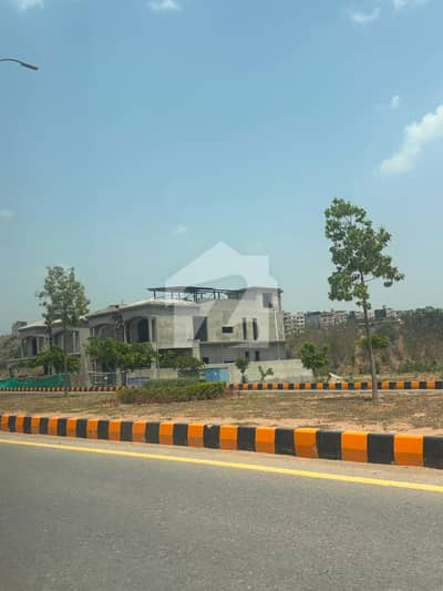 Reserve A Residential Plot Now In Bahria Town Phase 8 - Block L For Sale