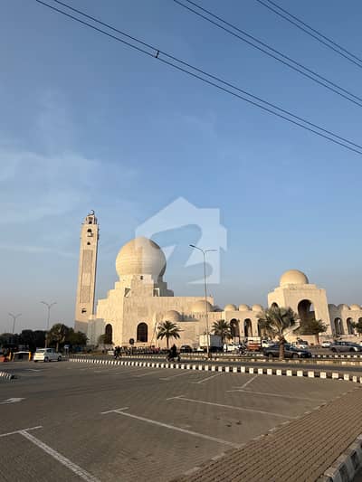 5 Marla Plot For Sale In Lake City Lahore