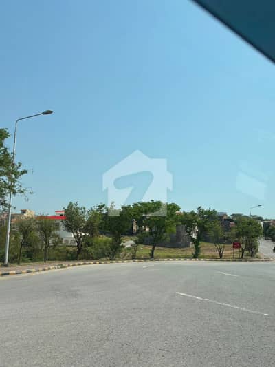 8 Marla Residential Plot For Sale In Rafi Prime Location 75 Lakh