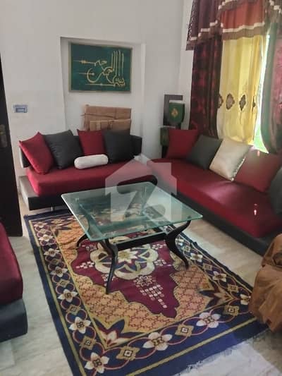Fully Furnished Upper Portion Neat And Clean