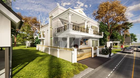 Residential Plot For Sale In Rs. 22000000