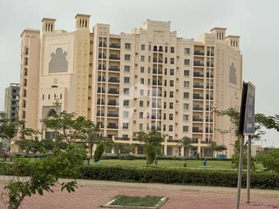 1100 Sq Ft Outer West Open 2BHK Apartment For Sale Bahria Heights, Bahria Town Karachi Ready to Move | All Amenities Nearby Including Parks, Mosques & Shopping Gallery.
