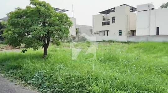 1 Kanal Residential Plot for Sale in DHA Phase 6 at a Prime Location