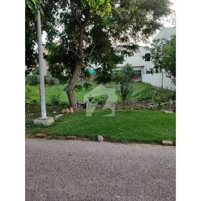 Prime 1 Kanal Plot Back Of 70Ft | Near DHA Main Office