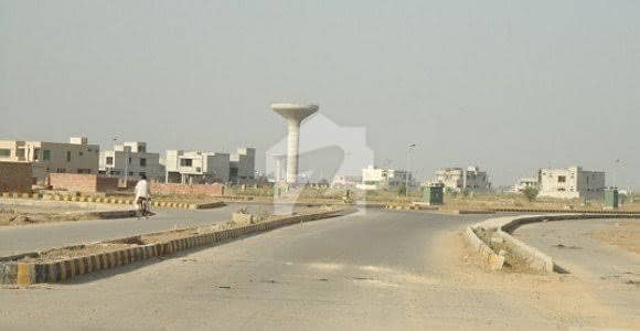 Dha Phase 8 1000 Yard Nice Location Zone E Chance Deal