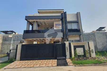 10 Marla Brand New Lavish Corner House For Sale In Ali Block Bismillah Housing Scheme Lahore 10 Marla Brand New Lavish Corner House For Sale In Ali Block Bismillah Housing Scheme Lahore