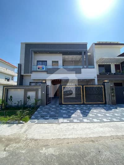 10 Marla Brand New Lavish House Facing Park For Sale In Ali Block Bismillah Housing Scheme Lahore 10 Marla Brand New Lavish House Facing Park For Sale In Ali Block Bismillah Housing Scheme Lahore