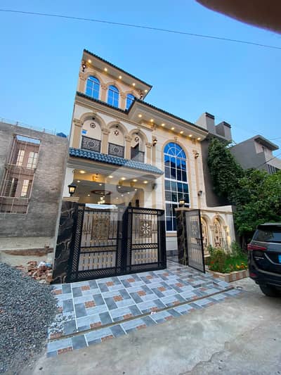 5 Marla Brand New Luxury House For Sale In Iqbal Block Bismillah Housing Scheme Lahore 5 Marla Brand New Luxury House For Sale In Iqbal Block Bismillah Housing Scheme Lahore