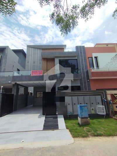 8 Marla Brand New House For Sale In DHA Rahbar Phase 11 Sector 1 8 Marla Brand New House For Sale In DHA Rahbar Phase 11 Sector 1