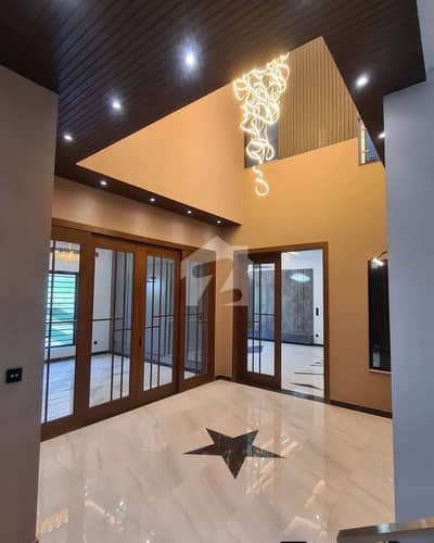 Brand New Designer Upper Portion For Rent In Dha Phase 2 Islamabad.