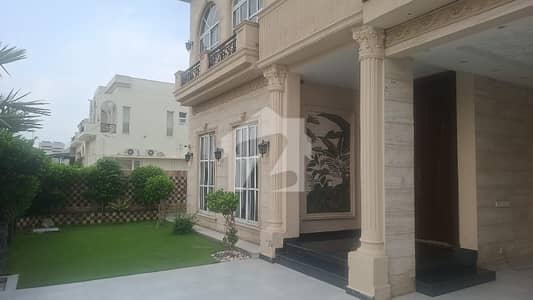 1 Kanal Double Story House For Sale T Block Phase 8