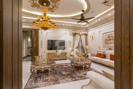 2 Kanal Brand New Fully Furnished House For Sale