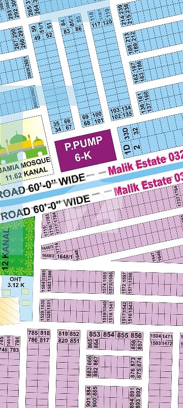 DHA Phase 9 Town - Sector C | 5 Marla Prime Corner Plot for Sale