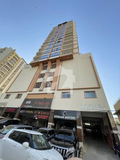 Exclusive 3-Bed D/D Apartment for Sale GM Tower, Khalid Bin Waleed Road