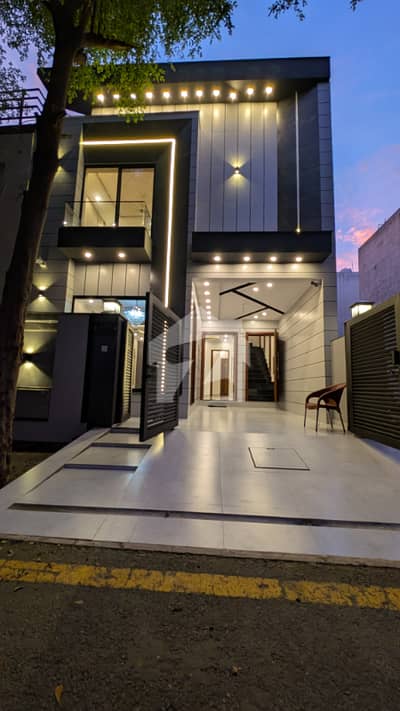 5 Marla Brand New House For Available For Sale
